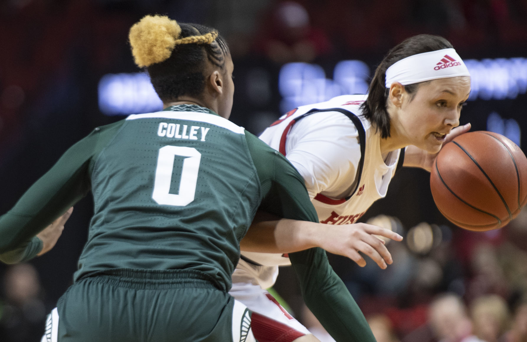 Michigan State vs. Nebraska, 2.17